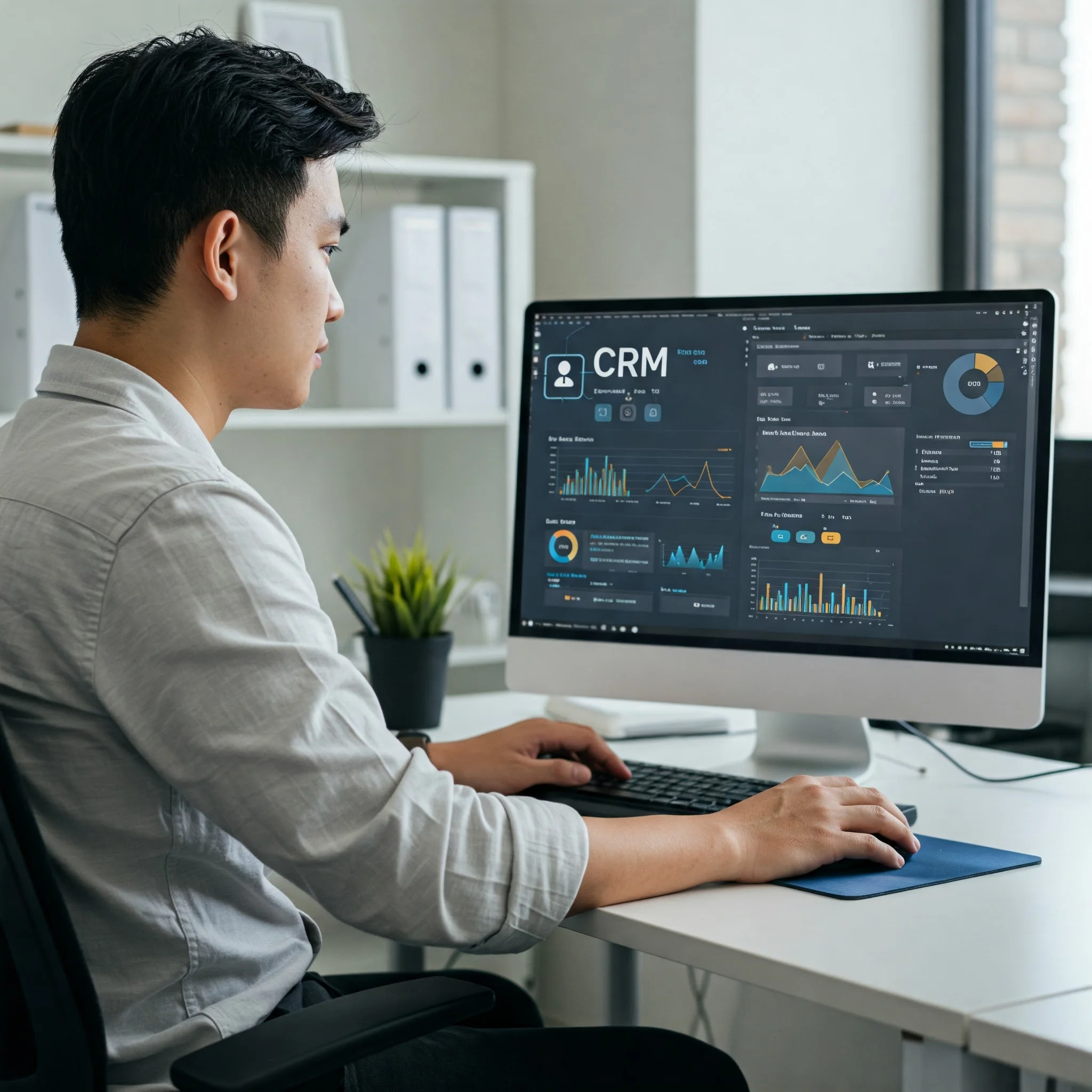 آموزش طراحی و اجرای کمپین بازاریابی با استفاده از CRM