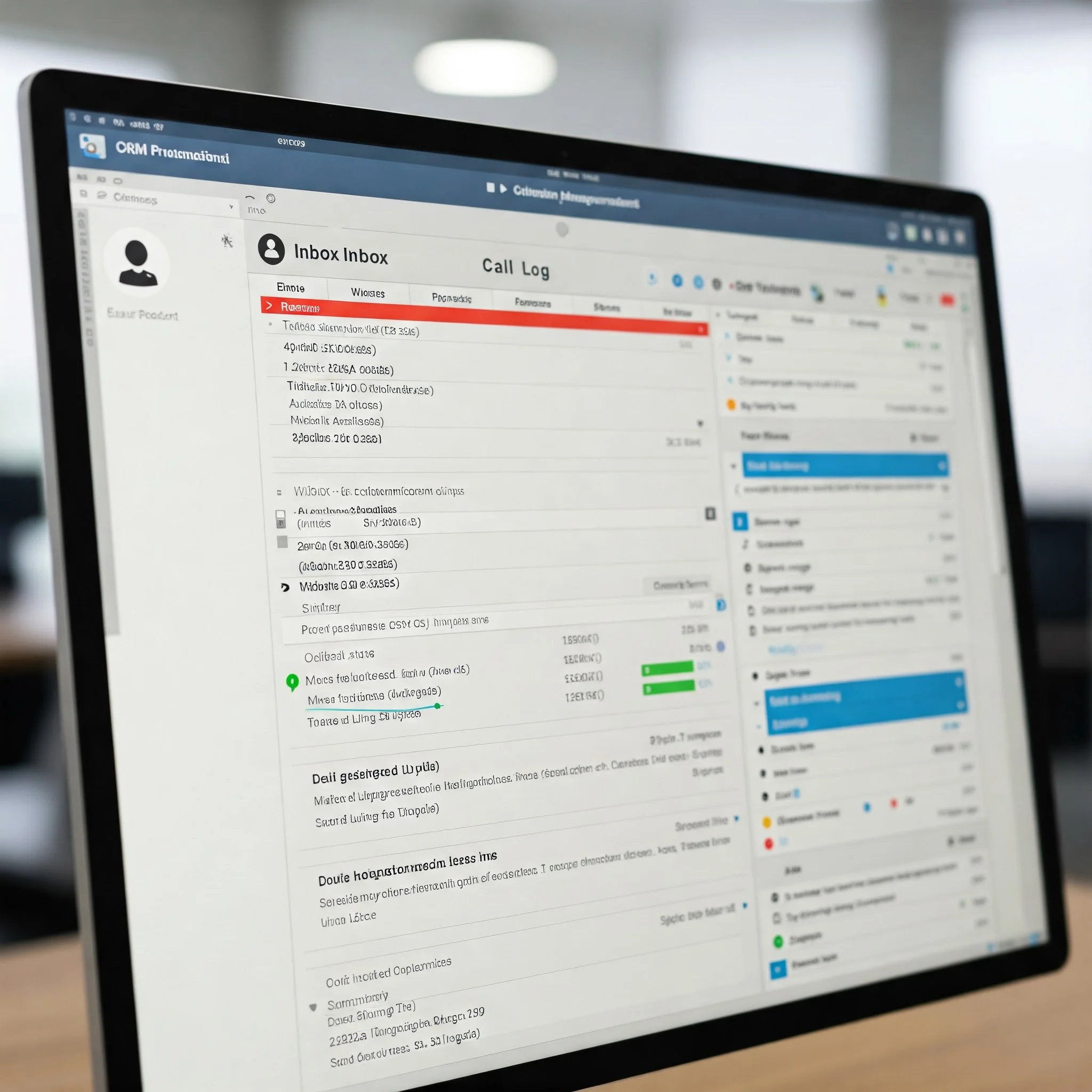همگام‌سازی ایمیل، تماس‌ها و پیامک‌ها با CRM برای مستند سازی ارتباطات