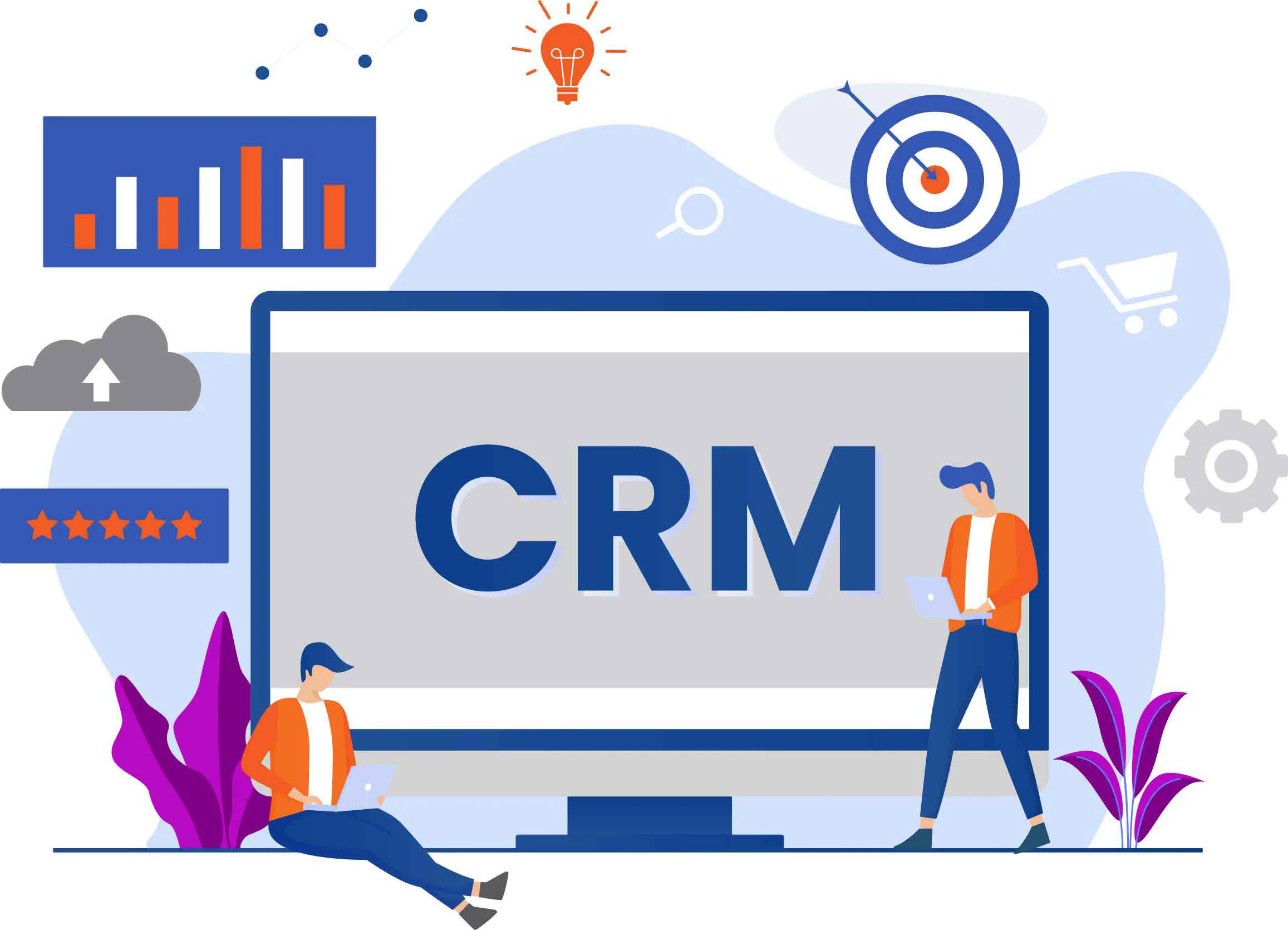 اتوماسیون پیامک خوش‌آمدگویی و اطلاع‌رسانی دوره‌ها با CRM