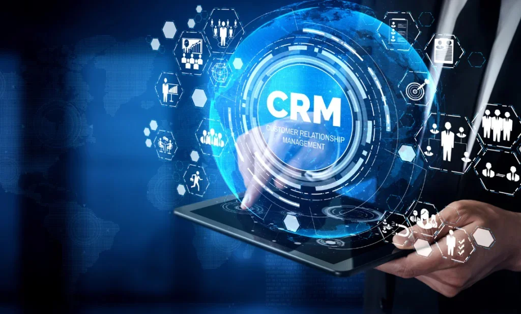 چگونه روند عقد قراردادها را در CRM سازماندهی کنیم؟