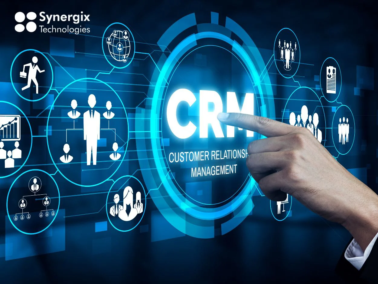 چگونه لیدهای آنلاین را از فرم‌های سایت به CRM منتقل کنیم؟