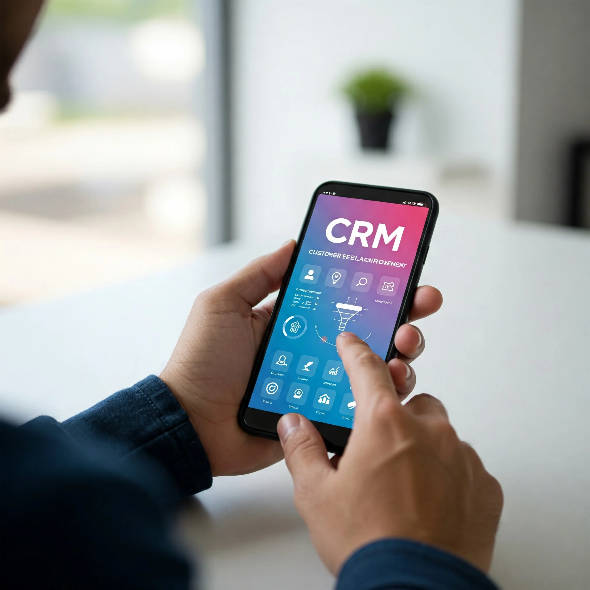 ردیابی رفتار کاربران اپلیکیشن و ارسال نوتیفیکیشن خودکار با CRM