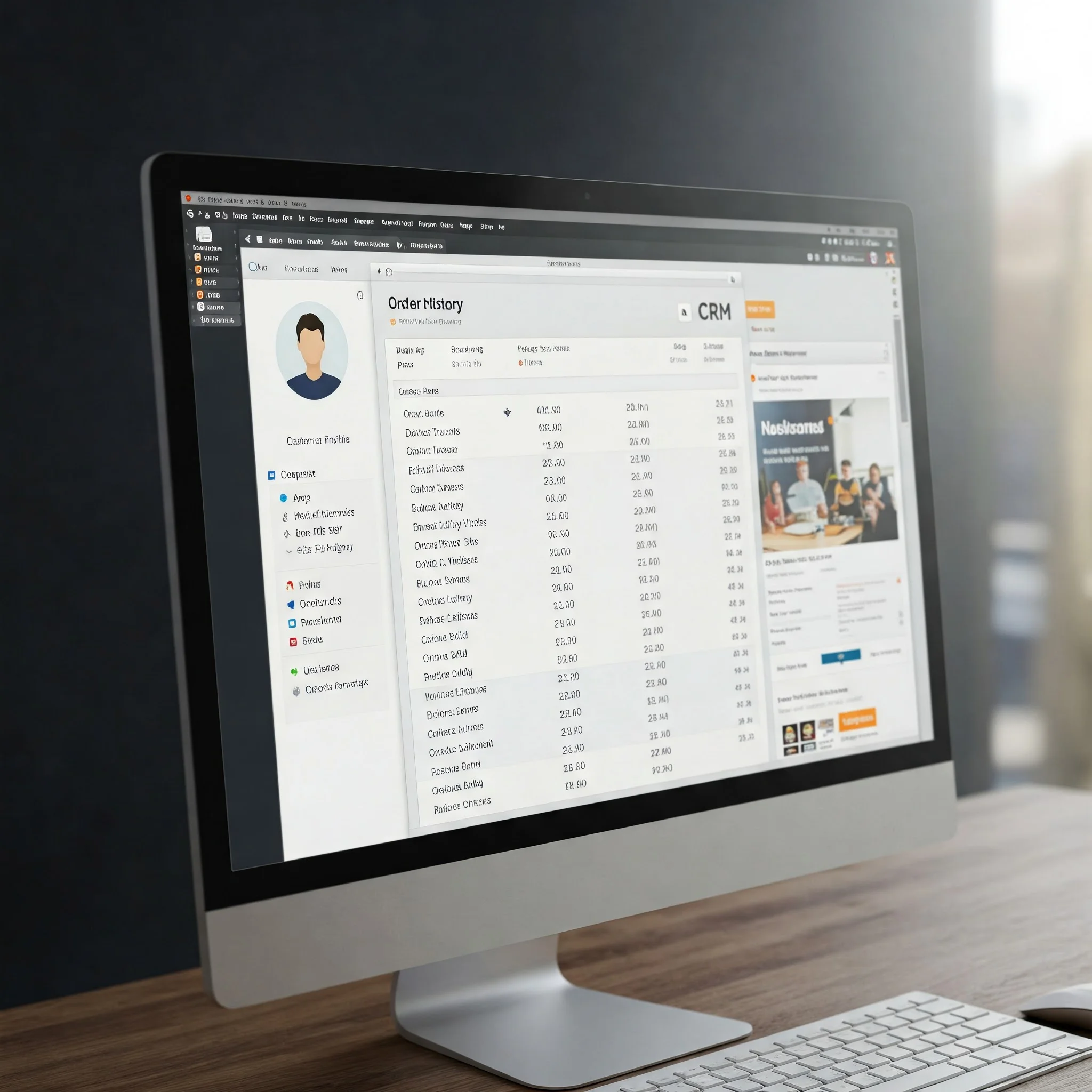چگونه CRM را با سایت یا فروشگاه اینترنتی خود یکپارچه کنیم؟